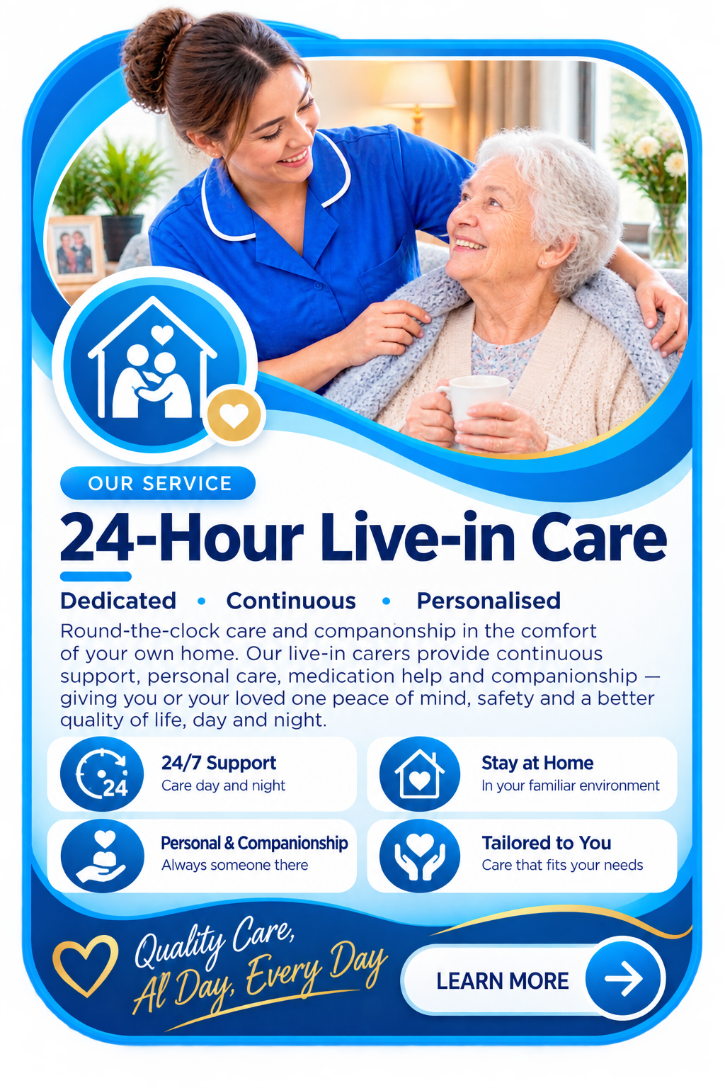 CARE SERVICE 1