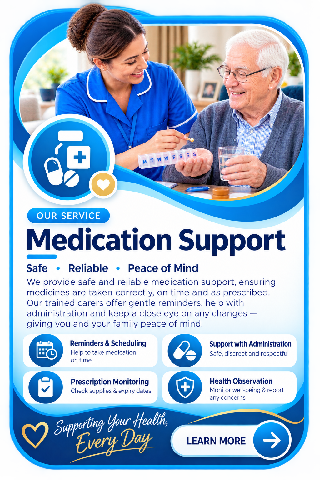 CARE SERVICE 2