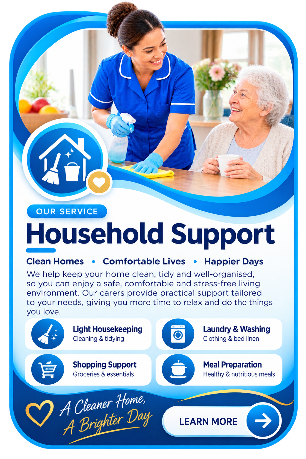 CARE SERVICE 3