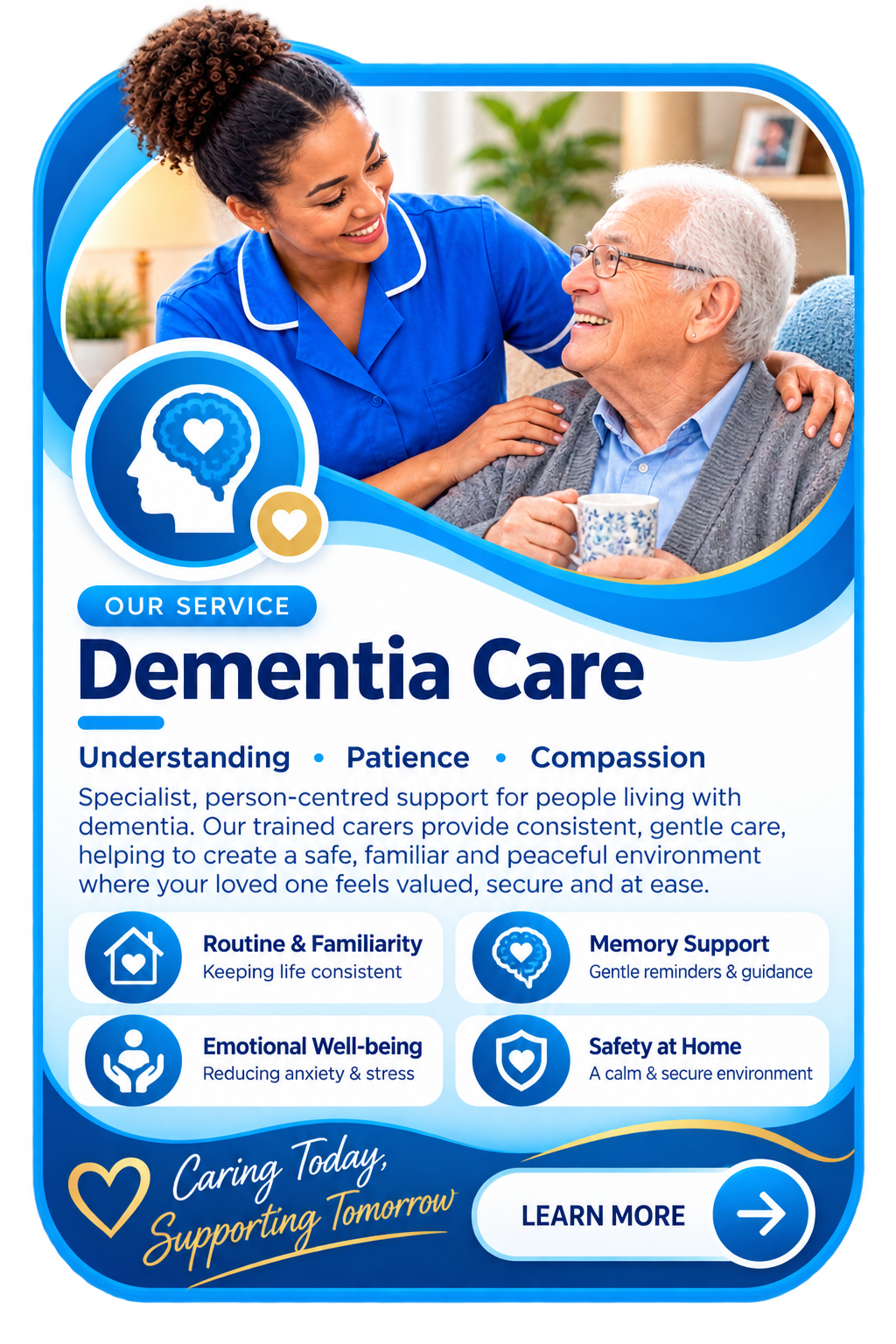 CARE SERVICE 4