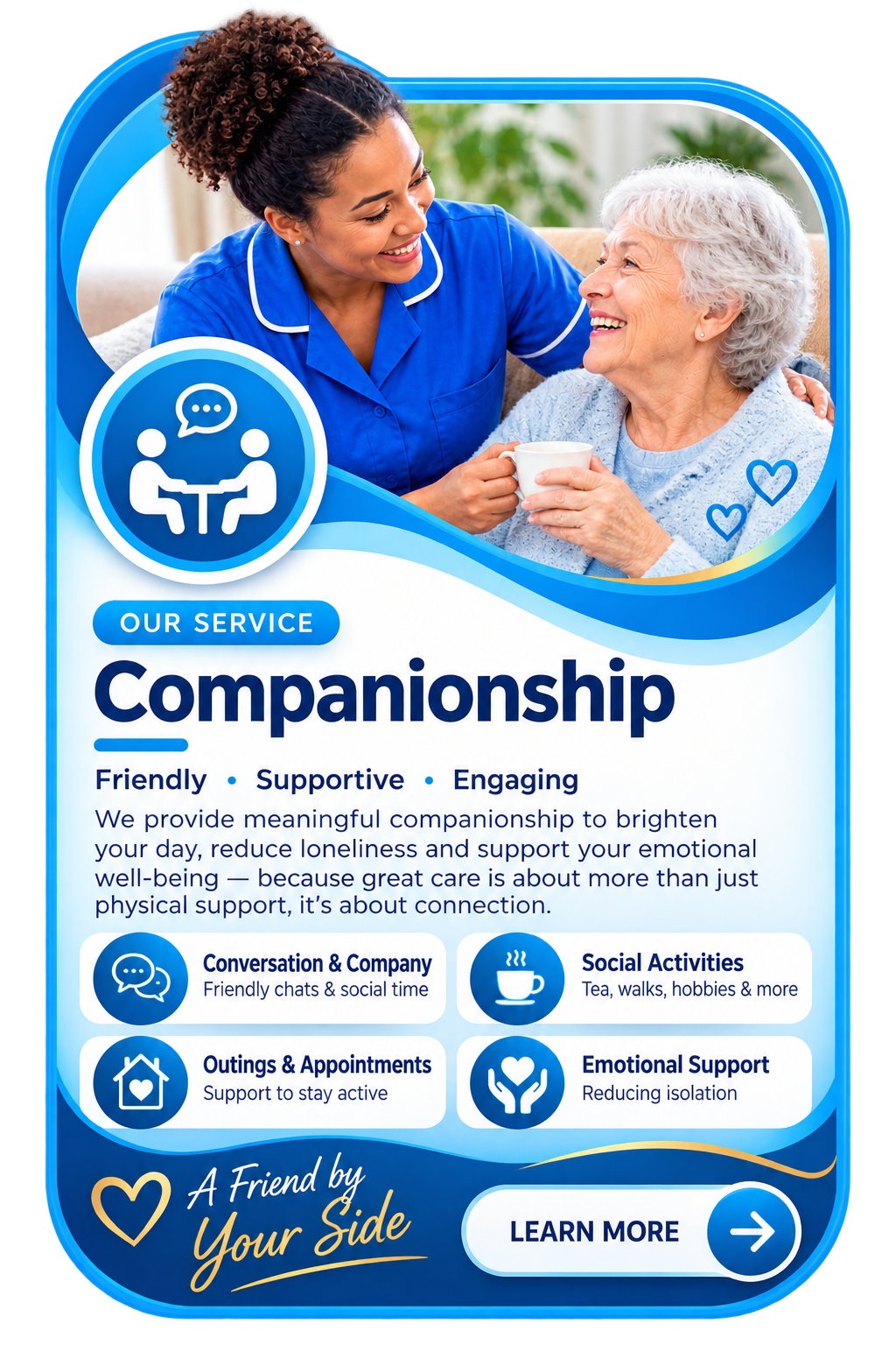CARE SERVICE 5