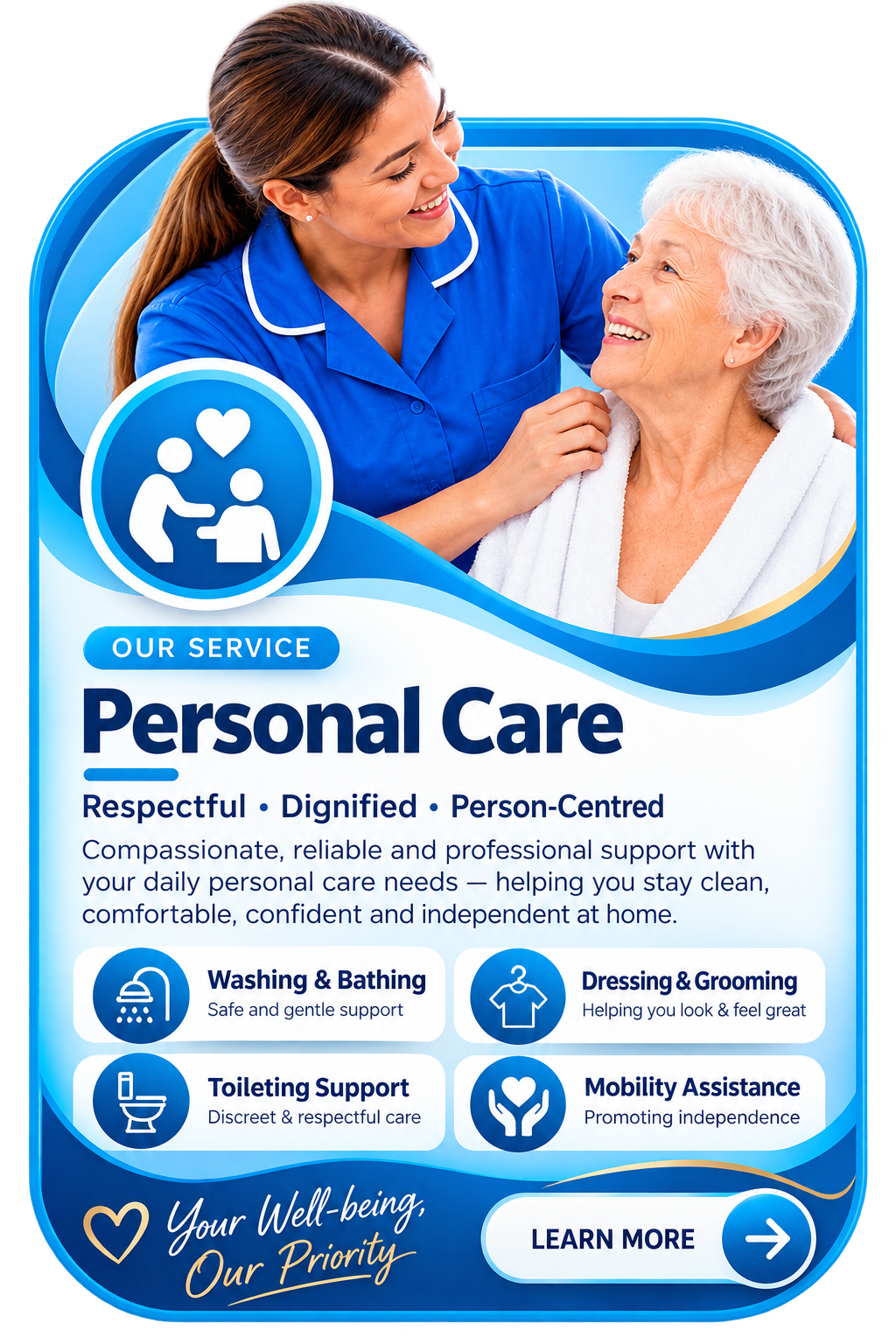 CARE SERVICE 6